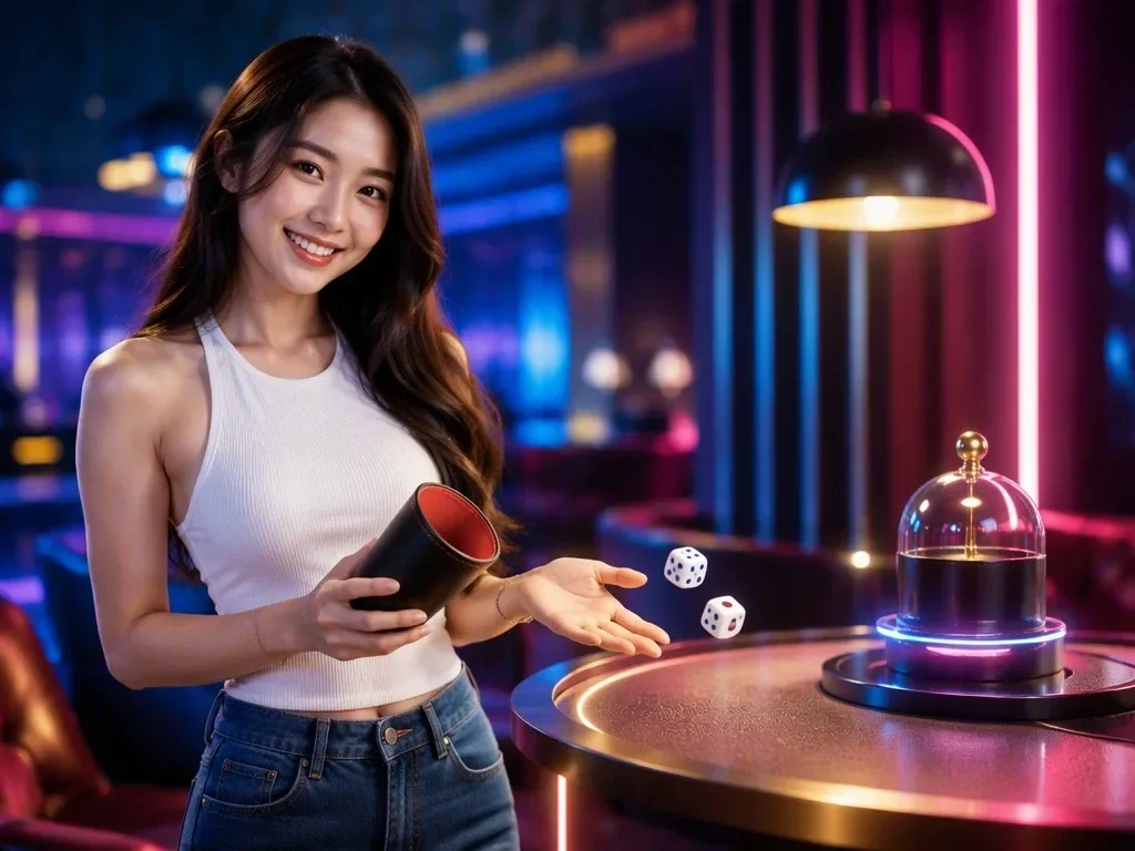 Lợi ích và lưu ý an toàn khi dùng app live dice party game