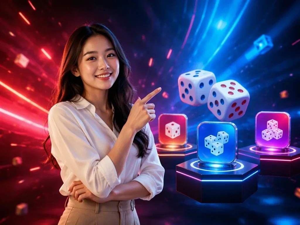 So sánh ba nhóm ứng dụng dice party game phổ biến