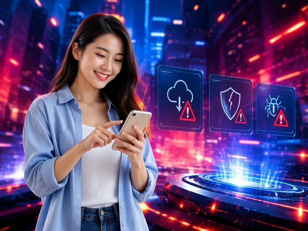 Những lỗi thường gặp khi chọn và cài đặt ứng dụng