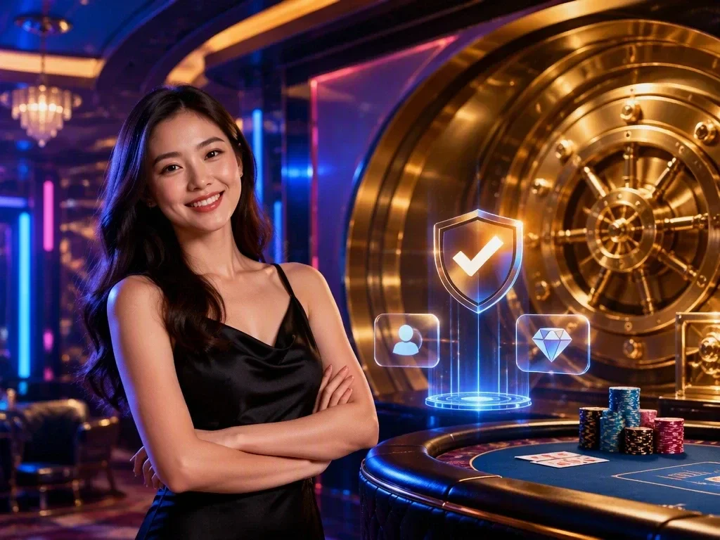 Sơ đồ quy trình đánh giá tiêu chí uy tín và an toàn của một nền tảng trực tuyến