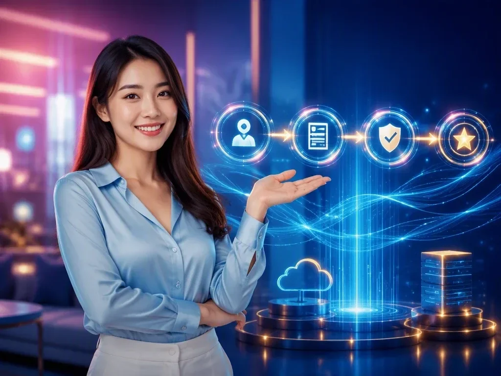 Hướng dẫn 4 bước bắt đầu trải nghiệm FO88 an toàn