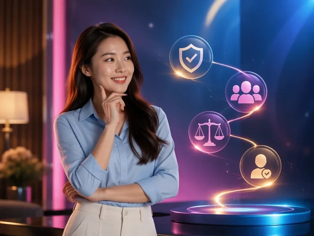 Hình minh họa các bước chọn bàn chơi an toàn trên Go88
