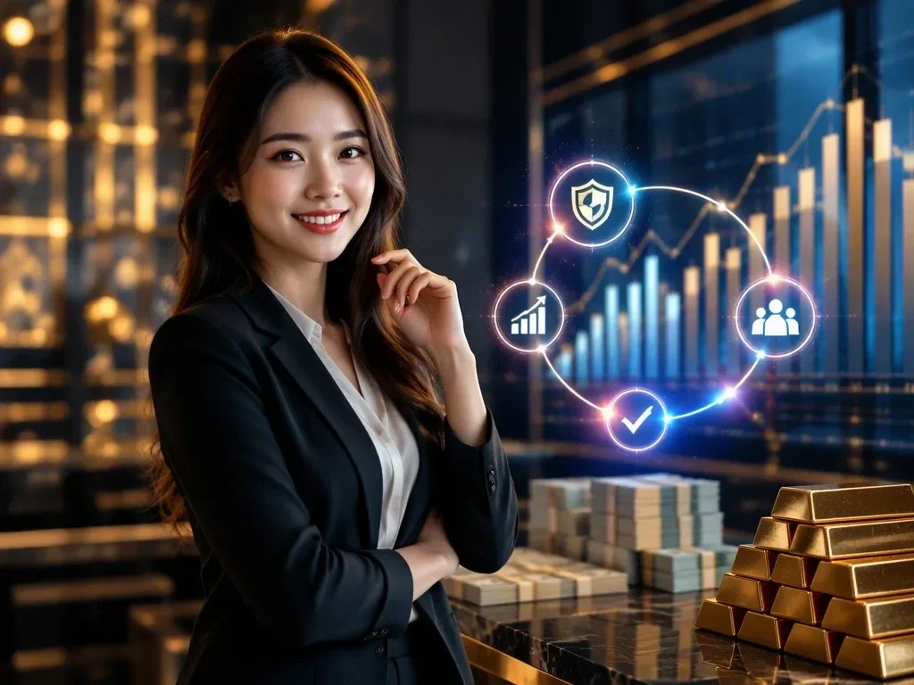 Ba tiêu chí đánh giá nền tảng trực tuyến: bảo mật, minh bạch, hỗ trợ