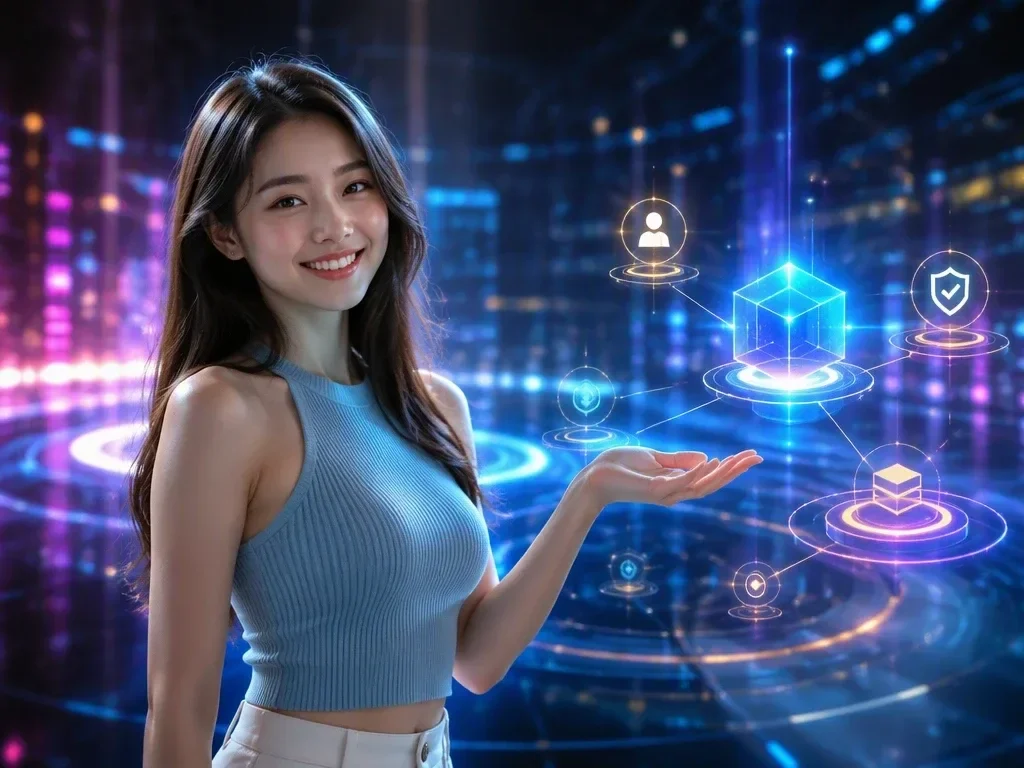 Minh họa tổng quan nền tảng Iwin68 cho người mới với giao diện trực tuyến hiện đại