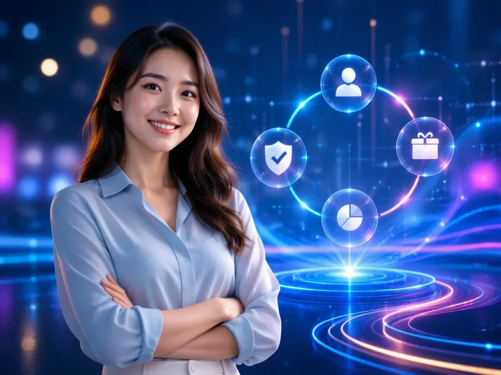 Minh họa những điểm nổi bật của Iwin68 về hiệu năng và trải nghiệm người dùng