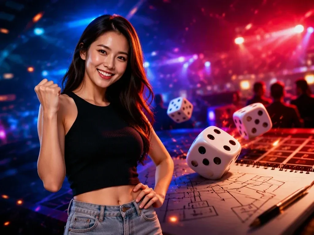 Chuẩn bị kế hoạch và quản lý vốn trước khi chơi dice party game