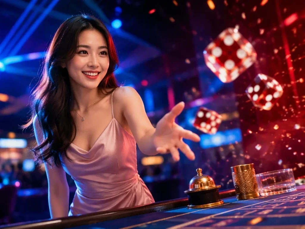 Áp dụng kinh nghiệm dice party game với giới hạn vốn, thời gian và cược