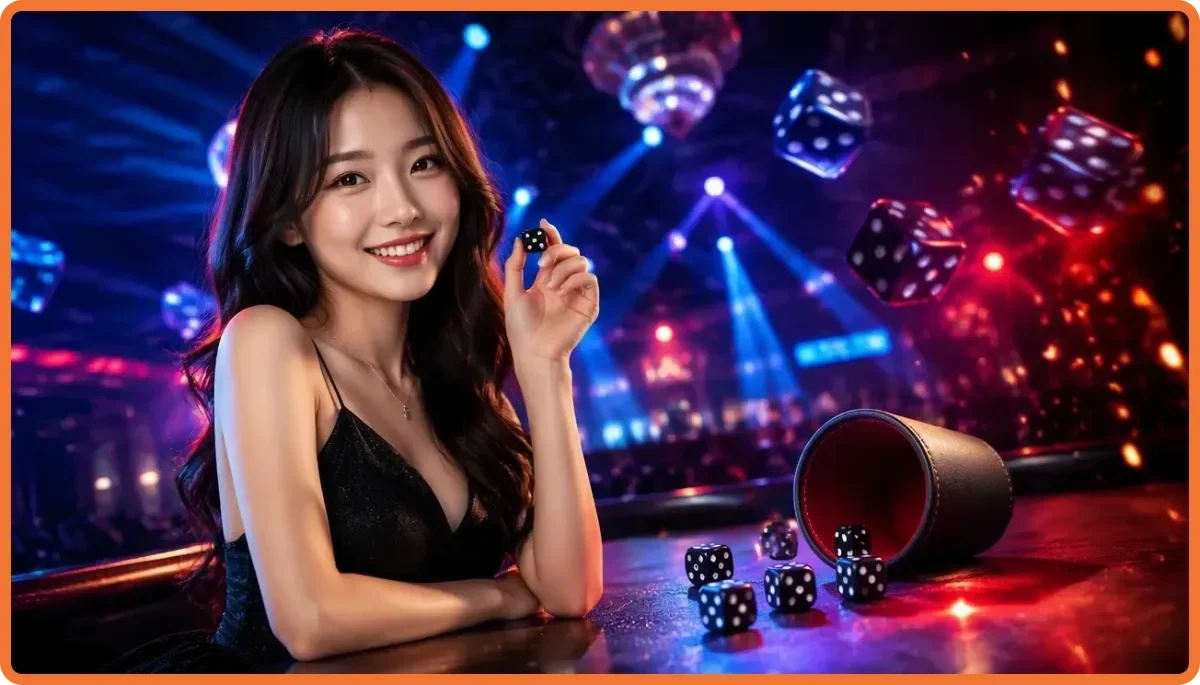Chuẩn bị kế hoạch và quản lý vốn trước khi chơi dice party game