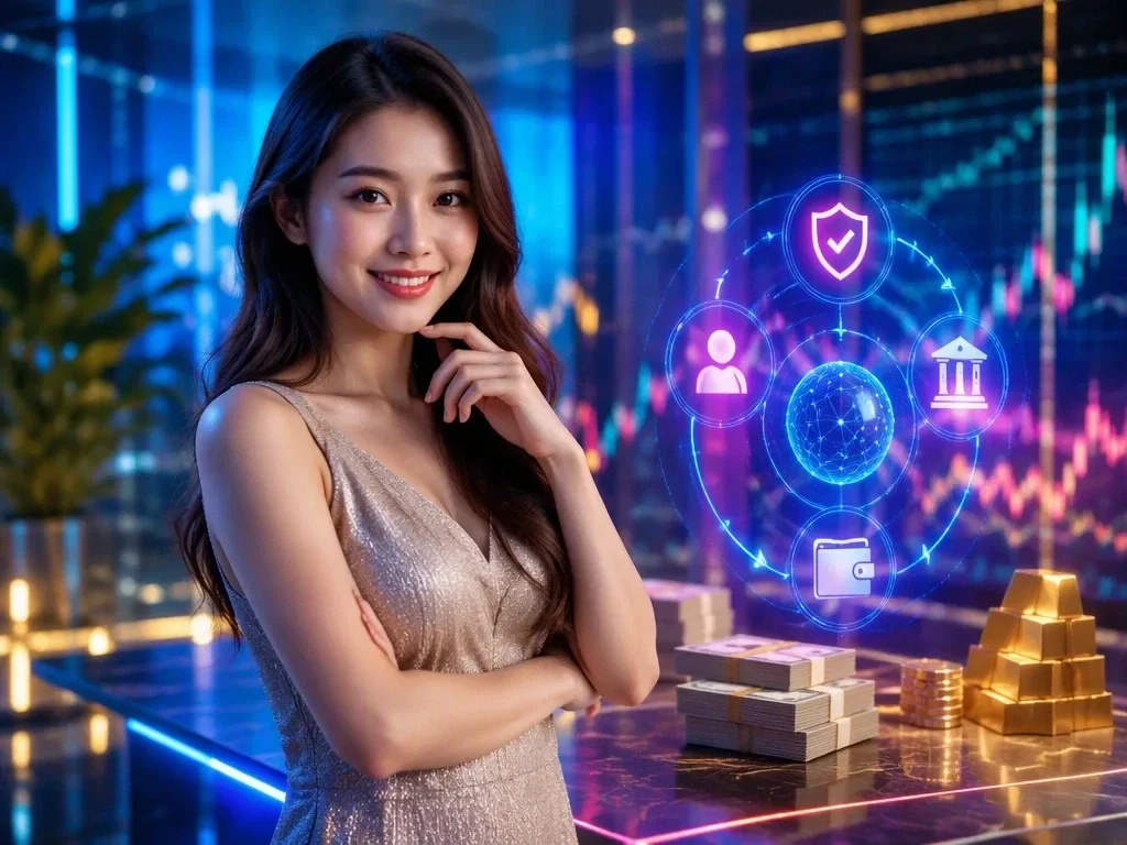 Minh họa quy trình từ đăng ký tài khoản đến thiết lập và bắt đầu trải nghiệm