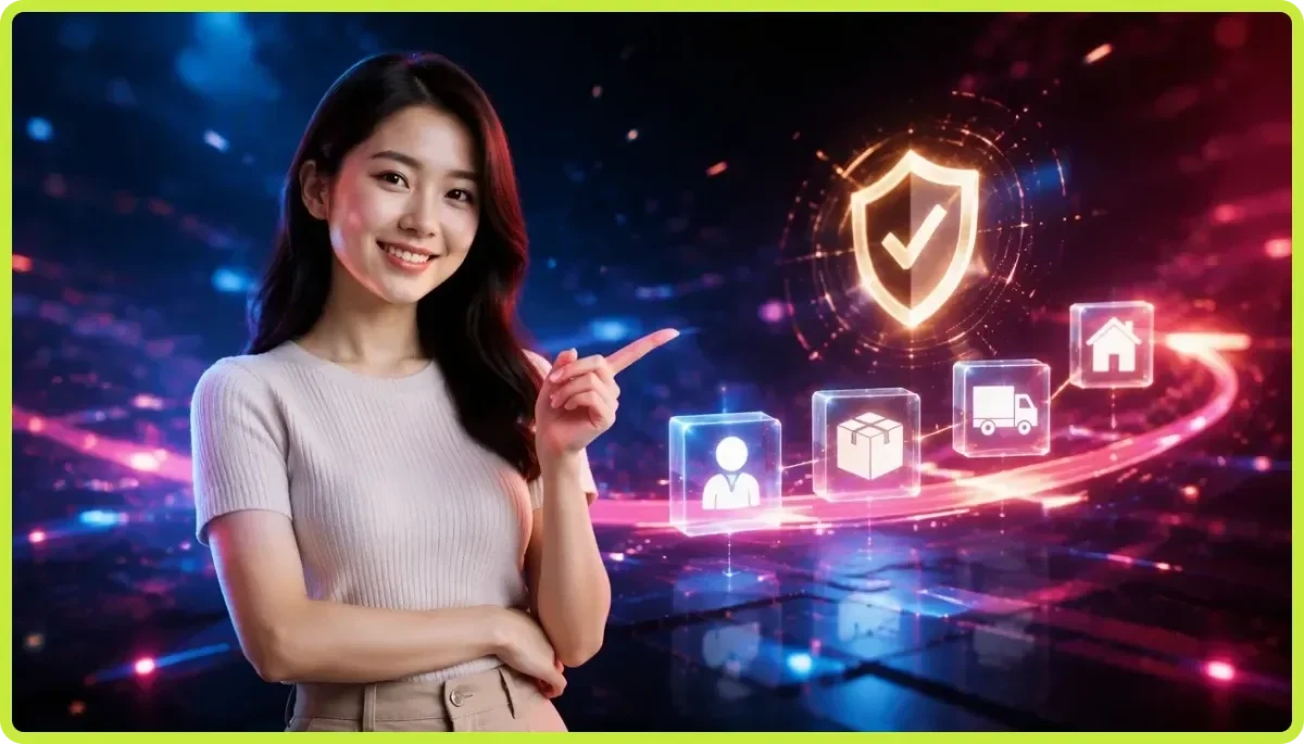 Minh họa cân bằng giữa yếu tố uy tín và sự minh bạch khi đánh giá một nền tảng trực tuyến