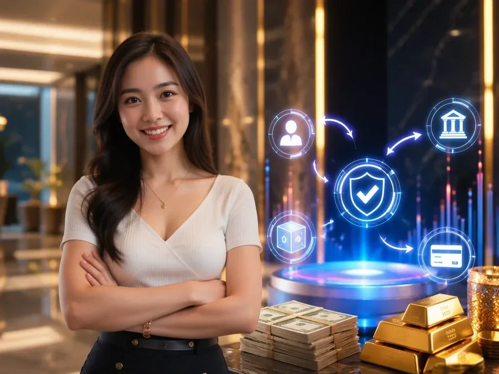 Minh họa bối cảnh người dùng tìm hiểu Mayclub trên nền tảng trực tuyến