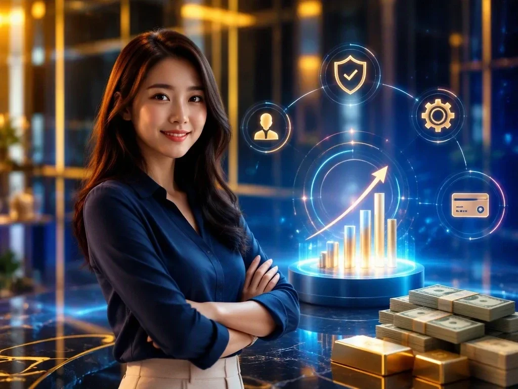 Minh họa tiêu chí chọn nền tảng Mayclub online minh bạch và an toàn