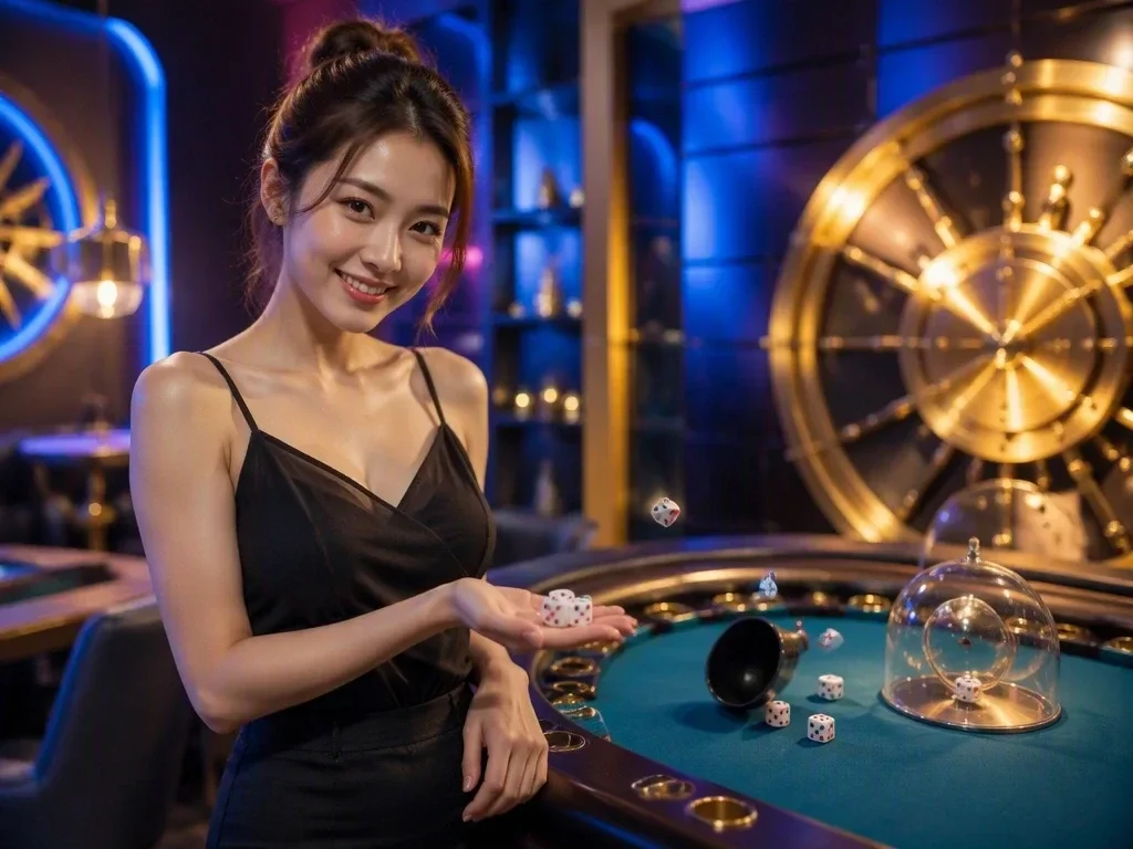 Bộ tiêu chí nhận biết dice party game livestream bịp và stream đáng tin