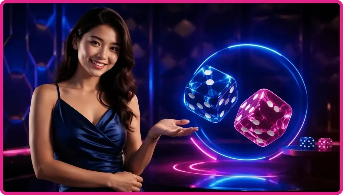 Người chơi kiểm tra tính toàn vẹn dữ liệu kết quả bằng mã băm trên dice party game