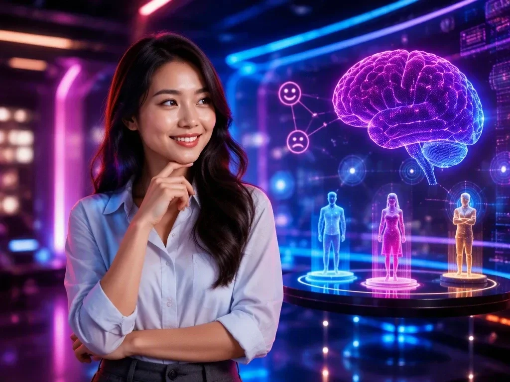 Minh họa tiêu chí nhận biết tâm lý người chơi ảnh hưởng đến quyết định