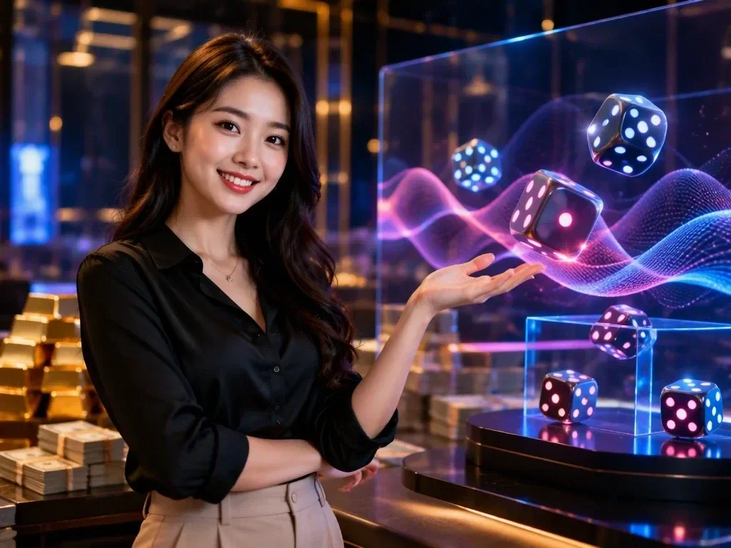 Nguyên tắc vận hành thuật toán random dice party game với PRNG minh bạch và công bằng