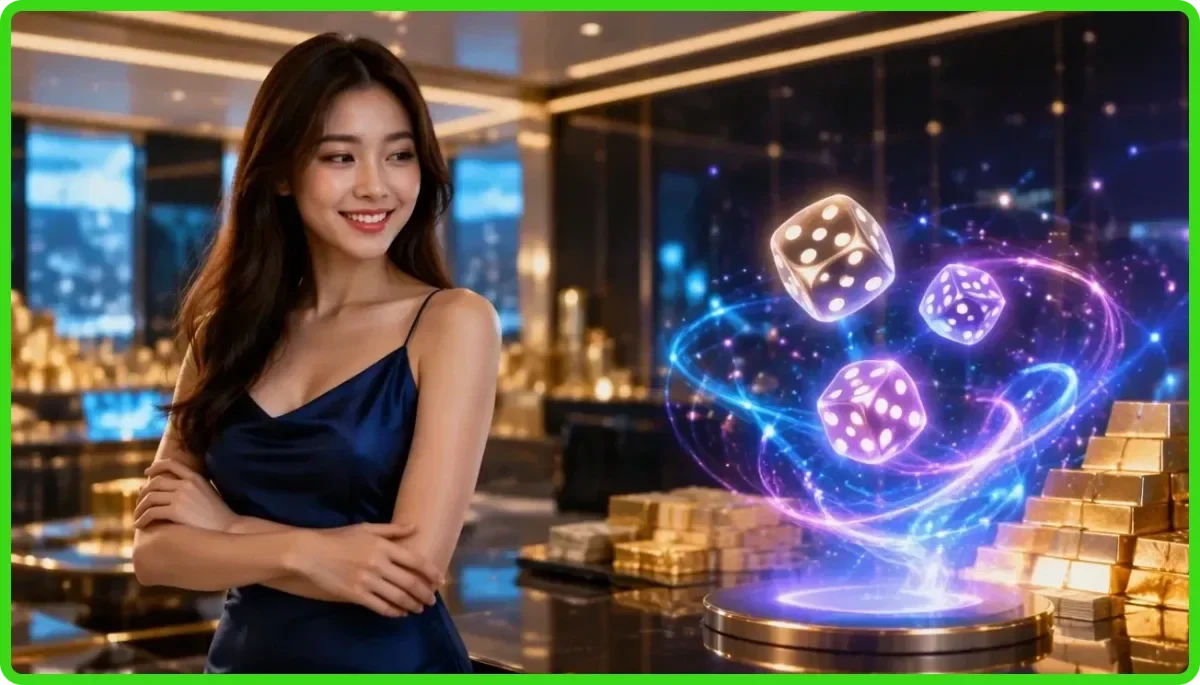 Vì sao kết quả dice party game ngẫu nhiên khiến người chơi tò mò về thuật toán random