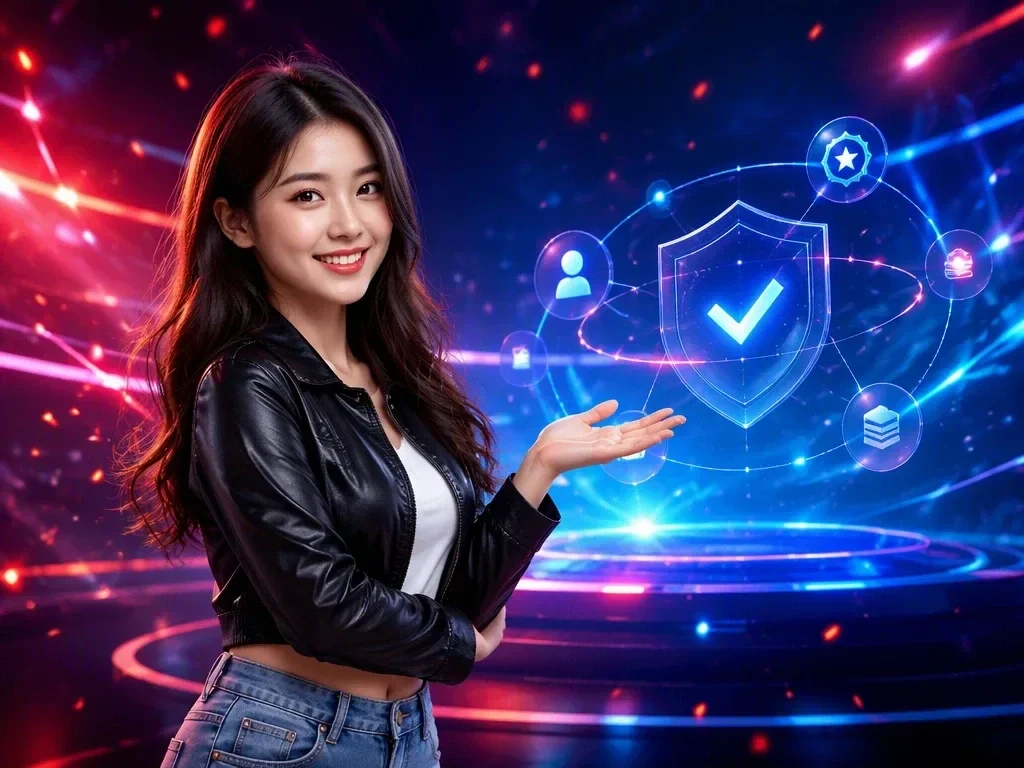Minh họa giao diện game online và quy trình thao tác rõ ràng cho người mới