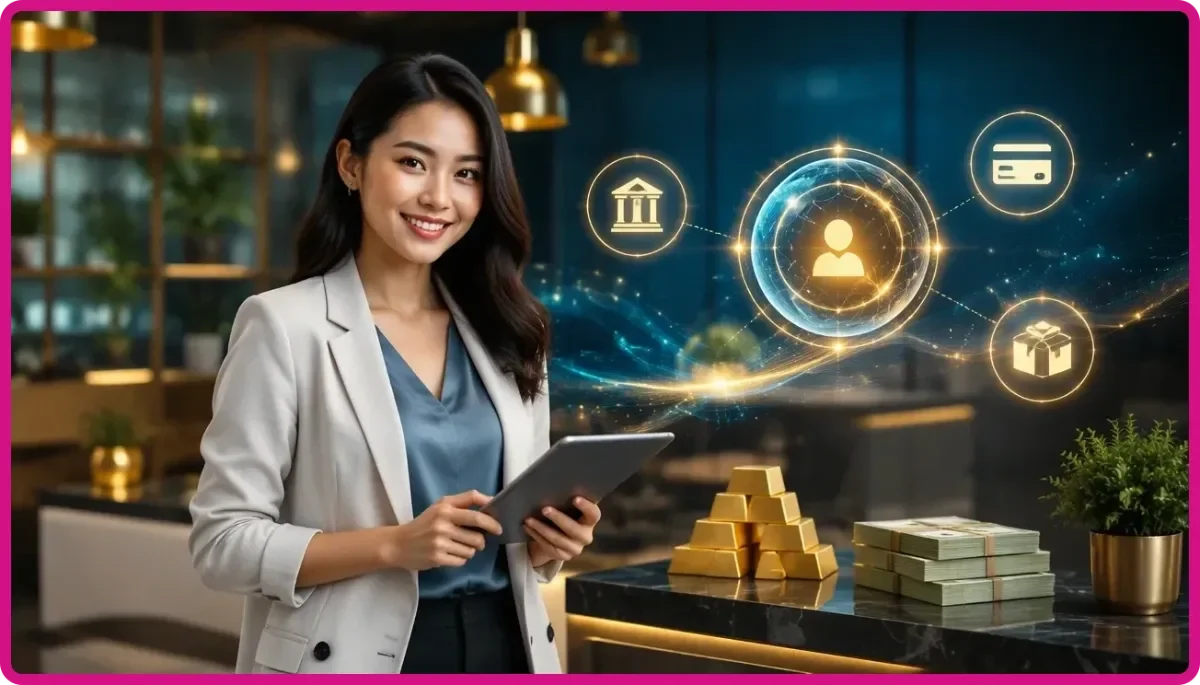 Minh họa nhu cầu tìm nền tảng dice party game trực tuyến uy tín trên thiết bị di động