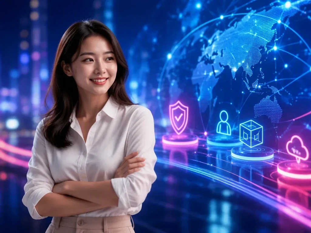 Minh họa các bước đăng ký, xác thực và giao dịch nhanh để bắt đầu trải nghiệm dice party game