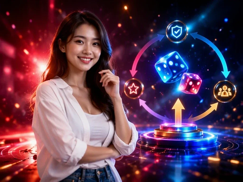 So sánh và lựa chọn giữa VUA88 và nền tảng dice party game khác