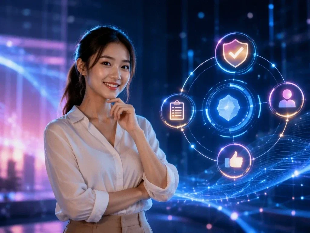 Minh họa tiêu chí đánh giá Win79 có phù hợp về bảo mật và độ uy tín