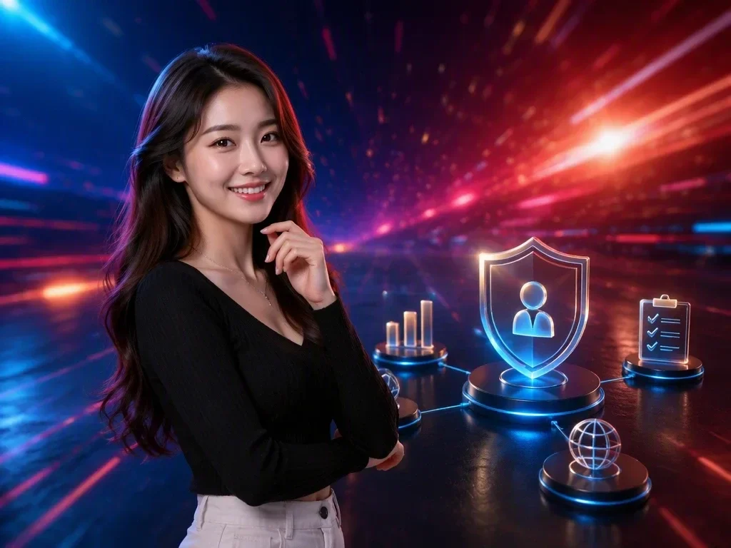 Người dùng khám phá nền tảng game online trên điện thoại và máy tính bảng