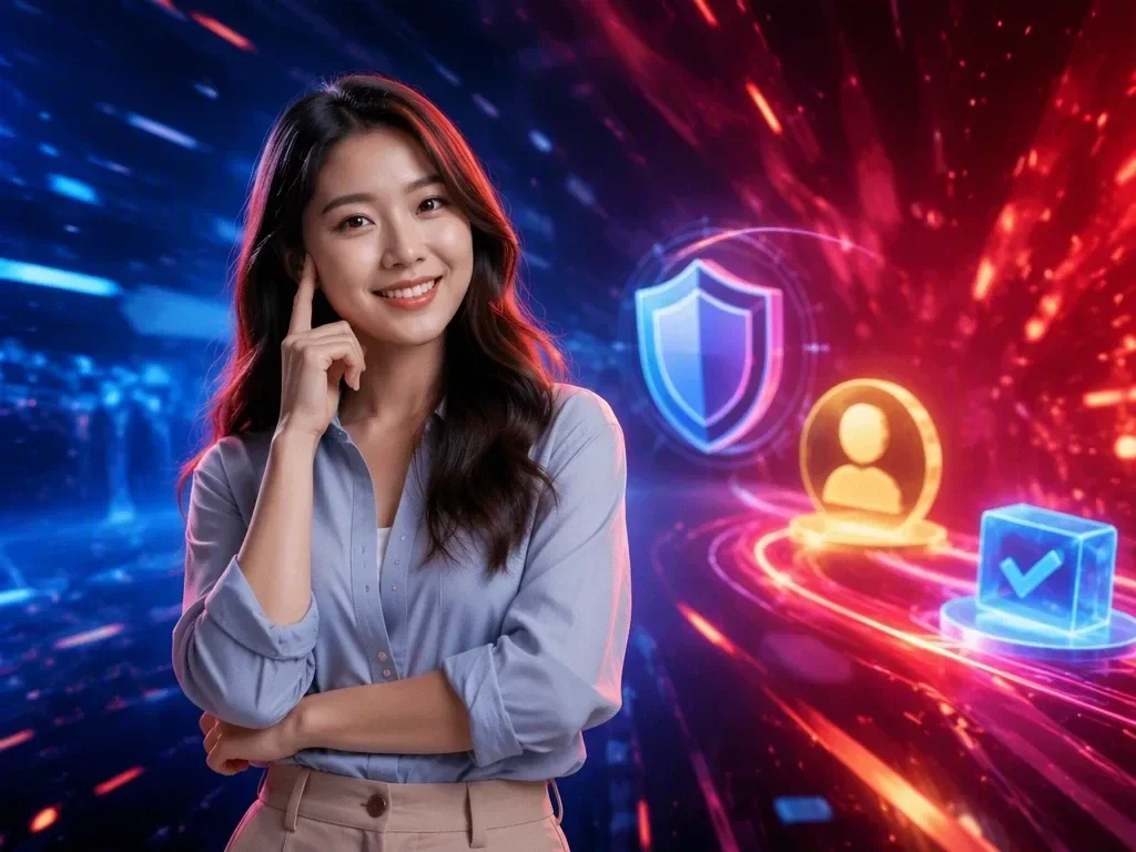 Minh họa rủi ro và hạn chế cần cân nhắc trước khi tham gia game online