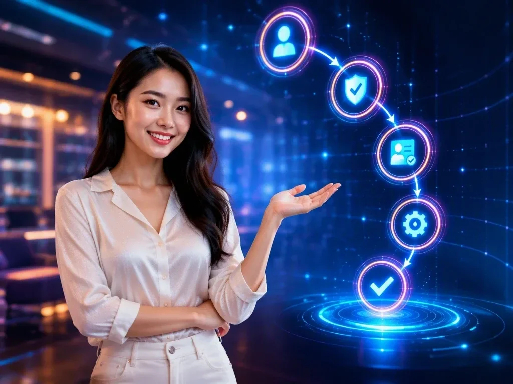 Hướng dẫn 5 bước đăng ký và thiết lập tài khoản Zing88 an toàn