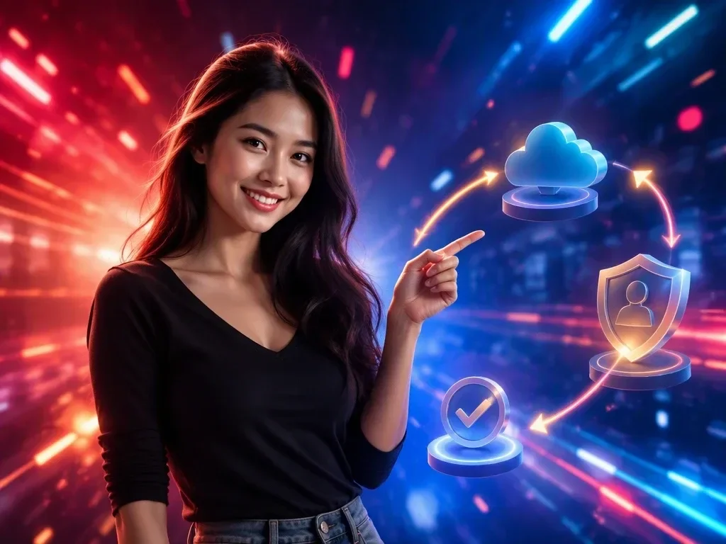 Người mới làm quen với giao diện ZO88 qua điện thoại với các bước học đơn giản